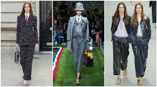The Rise of the Women’s Suit
