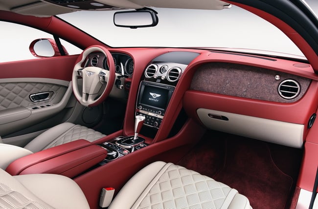 Stone Veneers by Mulliner – The Next Level  of Modern British Luxury trend