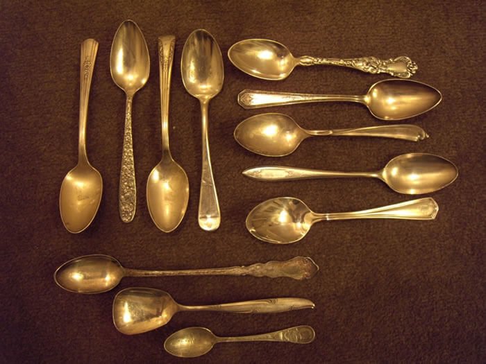 Antique Cutlery