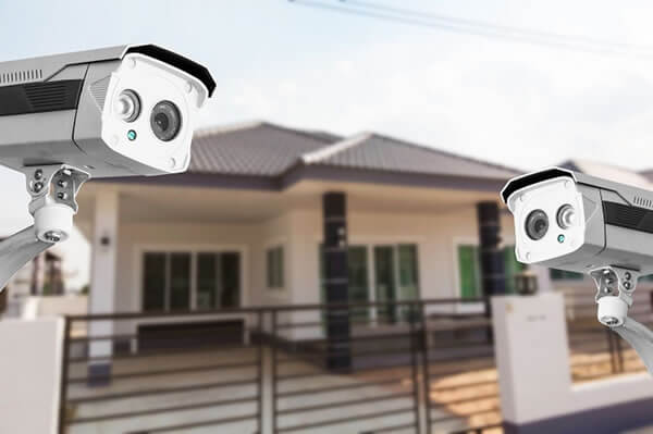 Wonder Gadget CCTV Security Camera System