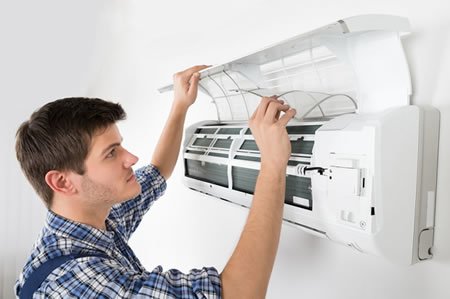 Air Conditioner Maintenance Service