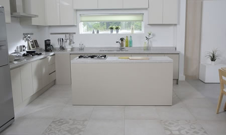 Tips to Maintain the Limestone Pavers of Your Kitchen Floor