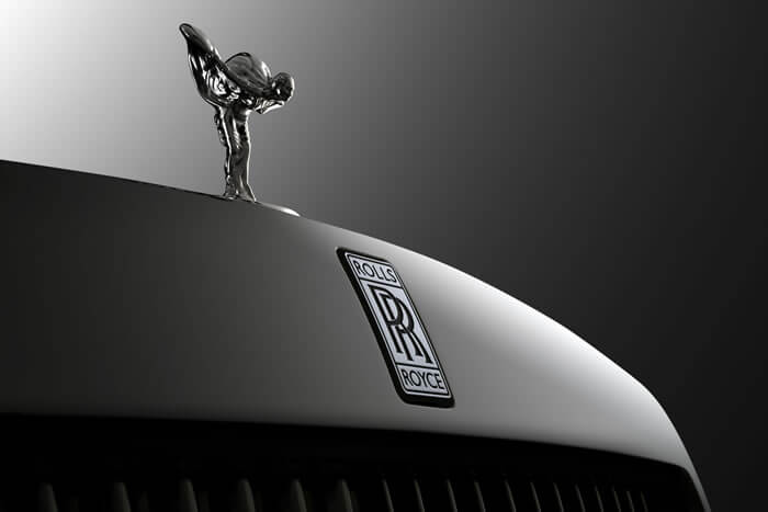 THE NEW ROLLS-ROYCE PHANTOM
