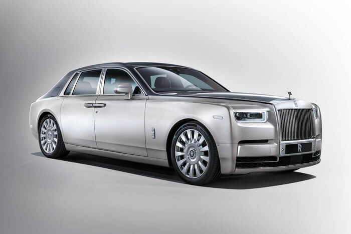 THE NEW ROLLS-ROYCE PHANTOM