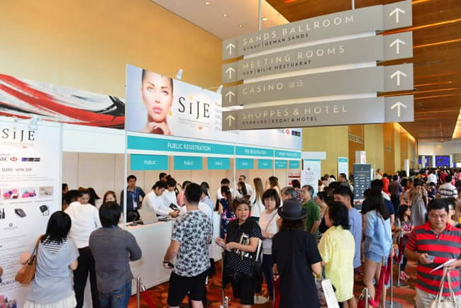 The world’s leading jewelers from the jewelry capitals of the world on SIJE 2017