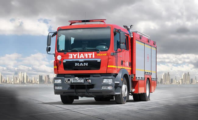 Volkan Fire Department owns many inventions used today.