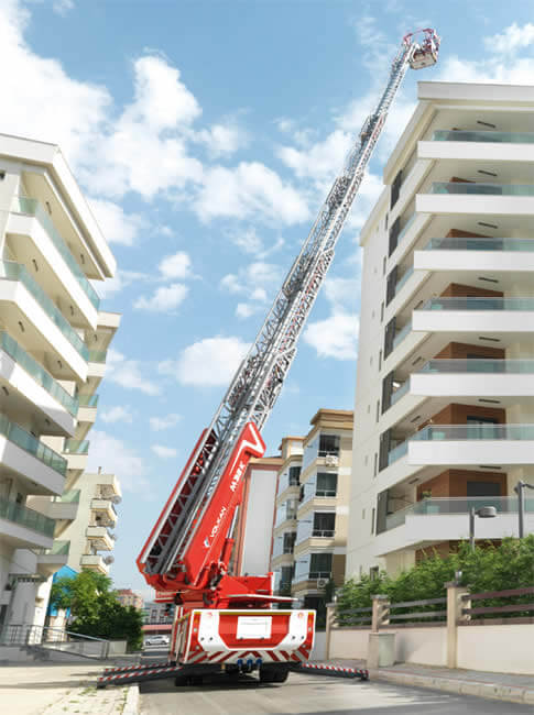 Volkan Fire Department owns many inventions used today.