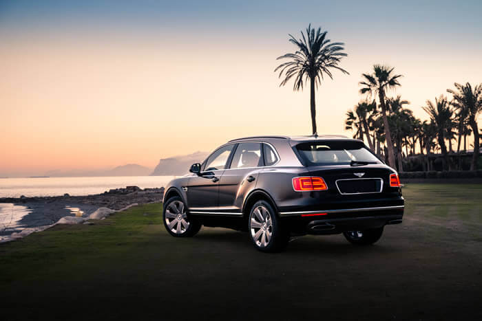 North American Debuts for Three New Models at Monterey Auto Week