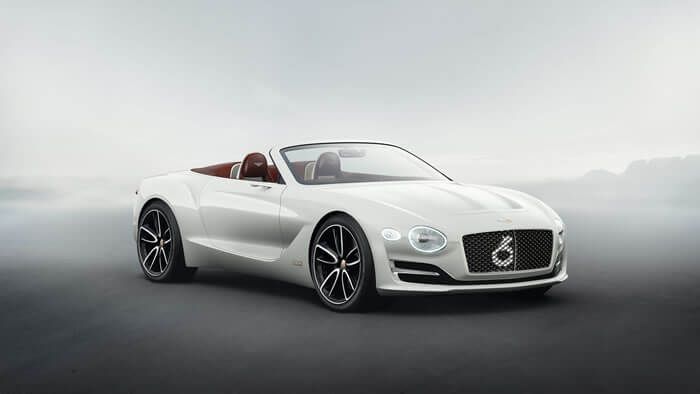 North American Debuts for Three New Models at Monterey Auto Week