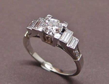 Understanding Bespoke Diamond Engagement Rings