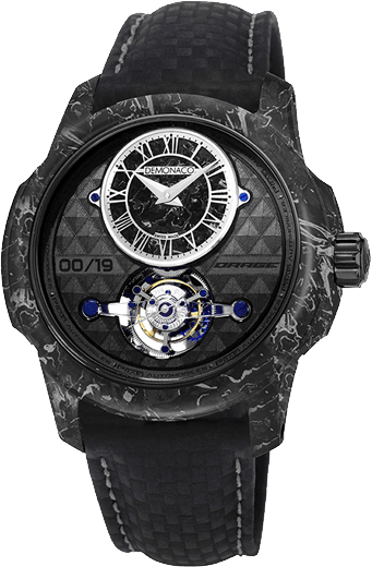 A distinguished partnership between Prato Automobiles & Ateliers deMonaco.