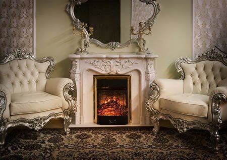 The Fireplace Mantel- Importance of fireplace in your house