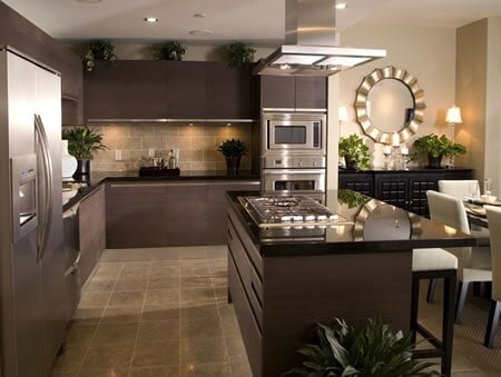 Design Luxury Kitchens