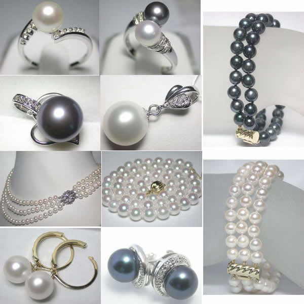 About Amazing Freshwater Pearl Necklaces for your Mom