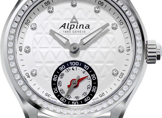 Alpina is introducing another Horological Smartwatch Model