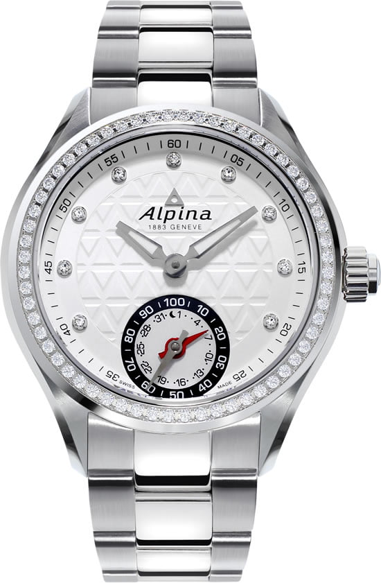 Alpina is introducing another Horological Smartwatch Model