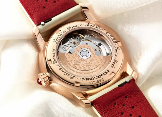 Frederique Constant is pleased to support the Variety’s Power of Women