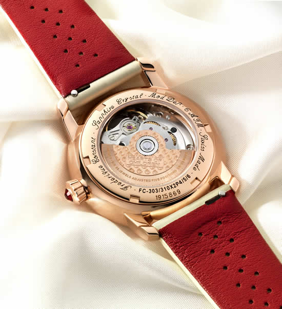 Frederique Constant is pleased to support the Variety’s Power of Women