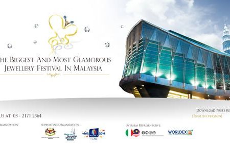 Malaysia International Jewellery Festival 2014