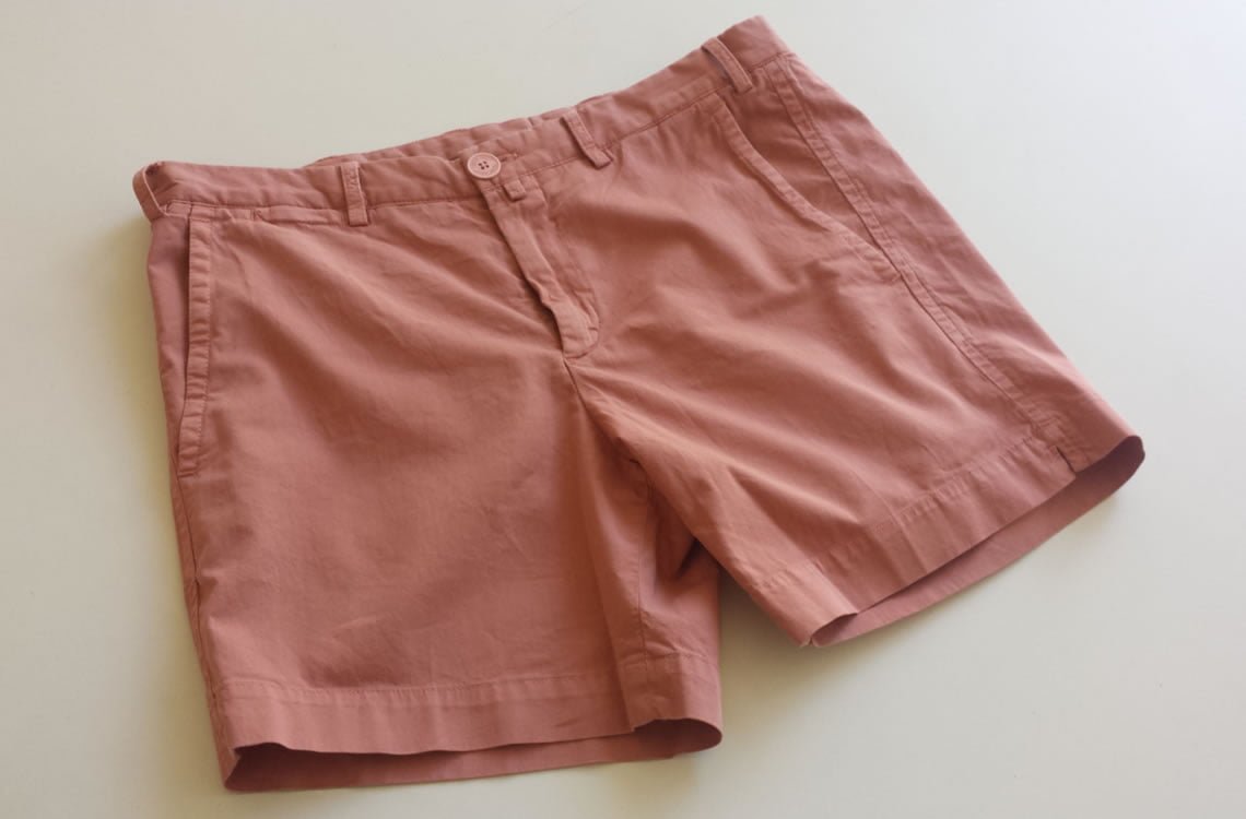 Short trousers by ITALIAN FAMILY