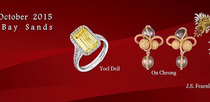 Singapore Jewellery & Gem Fair