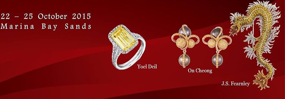 Singapore Jewellery & Gem Fair