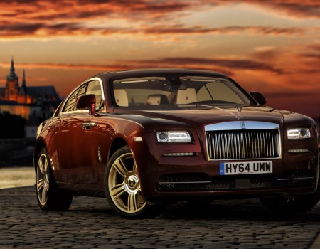 World´s leading super-luxury car manufacturer appoints dealership in Prague