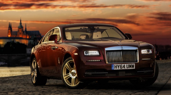 World´s leading super-luxury car manufacturer appoints dealership in Prague