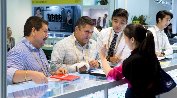 The region’s ultimate jewellery fair a cut above the rest in magnitude, quality, exclusivity and price