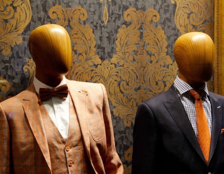 Does The Man In Your Life Need to Level Up His Style Game?