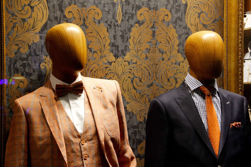 Does The Man In Your Life Need to Level Up His Style Game?