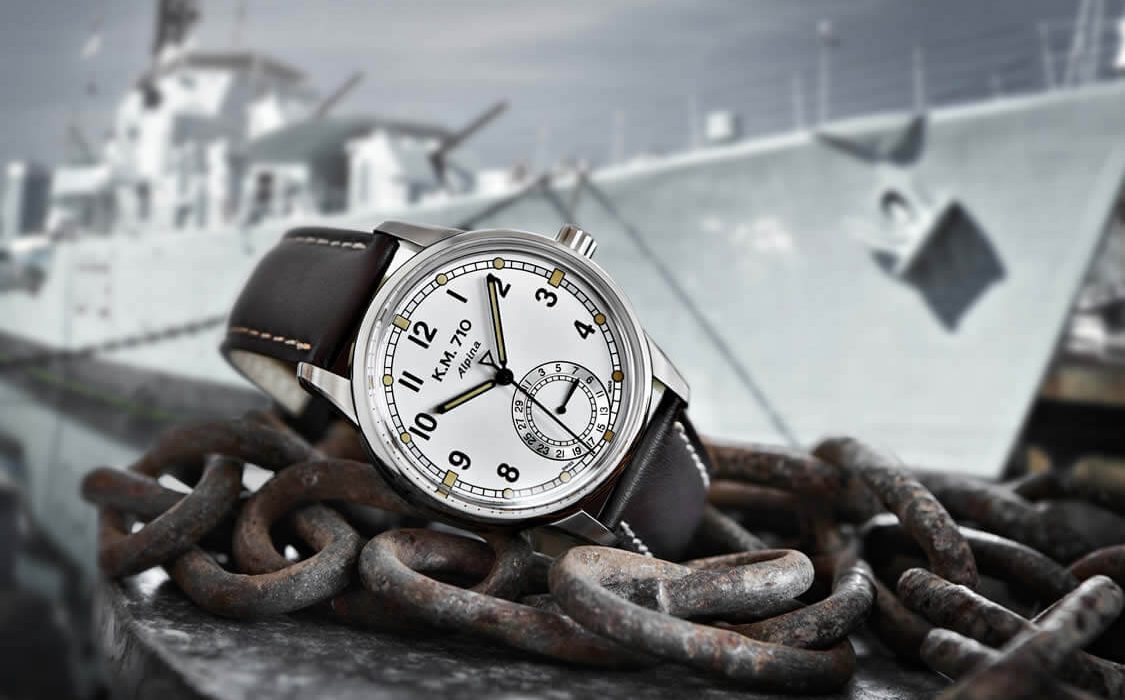 A true pioneer of the Swiss watchmaking industry, Alpina has been the source of numerous patents and innovative calibers.