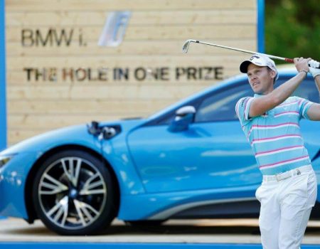 BMW PGA Championship: The Masters champion  coming home.