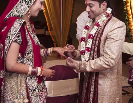 Every bride knows that the choice of jewelry can make or break a day.