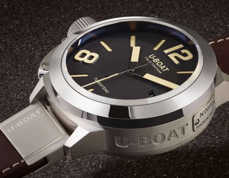 U-Boat have continuously produced some outstanding timepieces, becoming a figure head in the timepiece world.