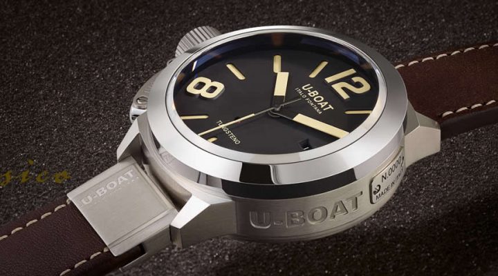 U-Boat have continuously produced some outstanding timepieces, becoming a figure head in the timepiece world.