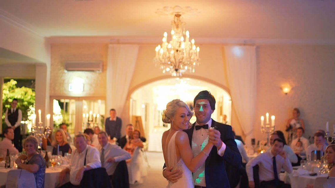 Laying the Foundation for an Amazing Wedding Entertainment Experience