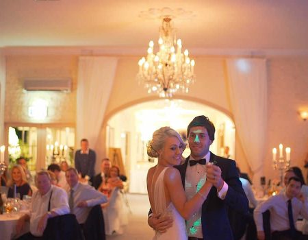 Laying the Foundation for an Amazing Wedding Entertainment Experience