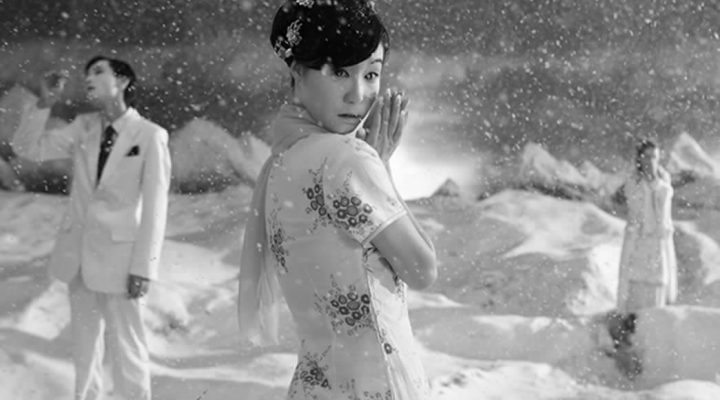 CHINESE ARTIST YANG FUDONG TO JOIN ROLLS-ROYCE ART PROGRAMME