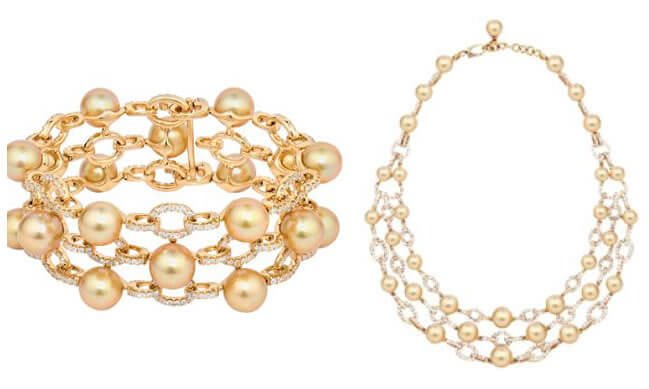The perfect pearl by HODEL celebrates the finest in pearl jewelry.