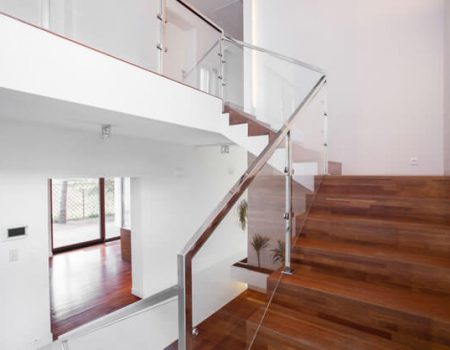 Ensure the Beauty and Security of Your Home with Glass Balustrades