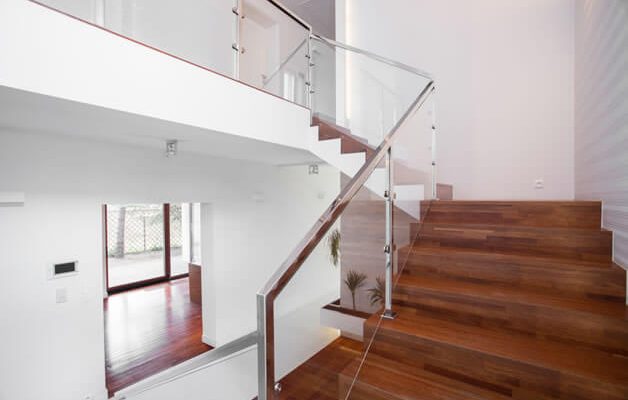 Ensure the Beauty and Security of Your Home with Glass Balustrades