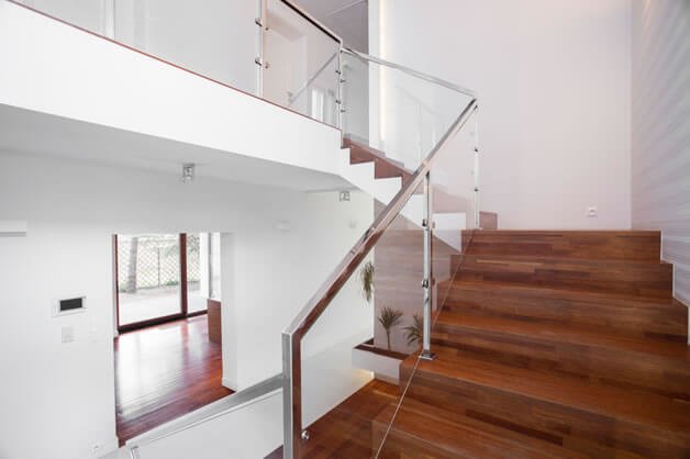 Ensure the Beauty and Security of Your Home with Glass Balustrades