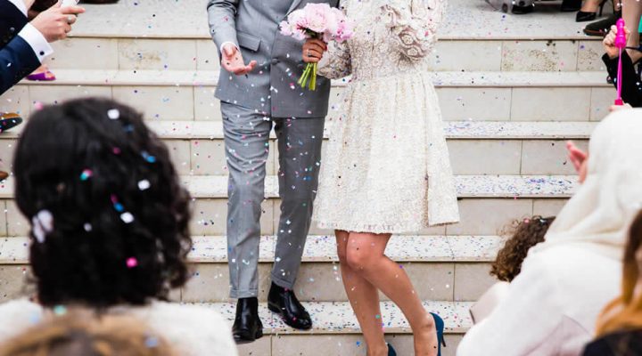 your wedding reception will be a long-remembered affair