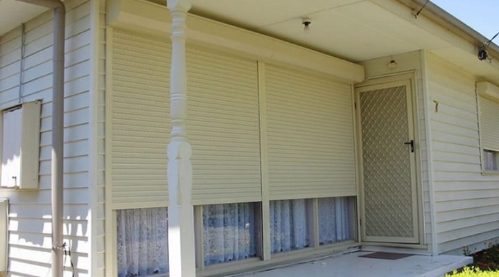Redefining Safety with a Range of Aluminium Roller Shutters