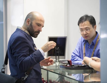 The Singapore Jewellery Gem Fair Returns this November