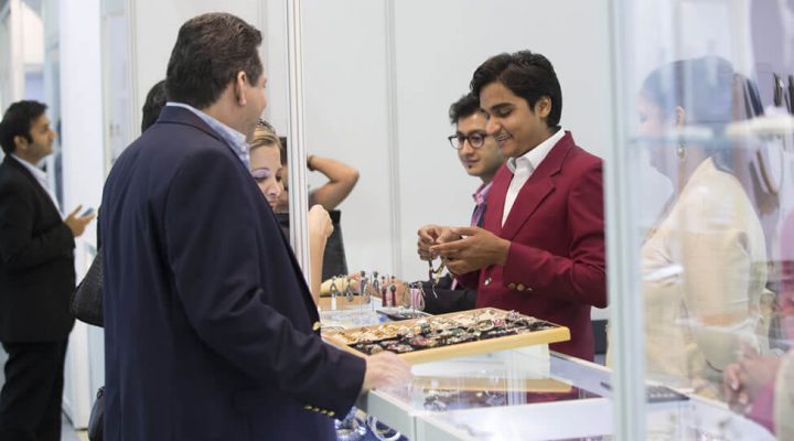 the Singapore Jewellery & Gem Fair 2016