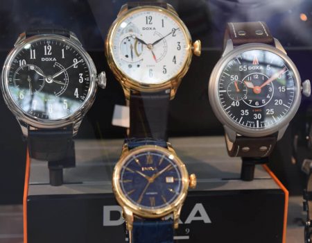 25th WATCHES JEWELS exhibition prague