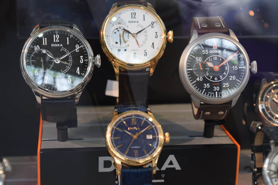 25th WATCHES JEWELS exhibition prague