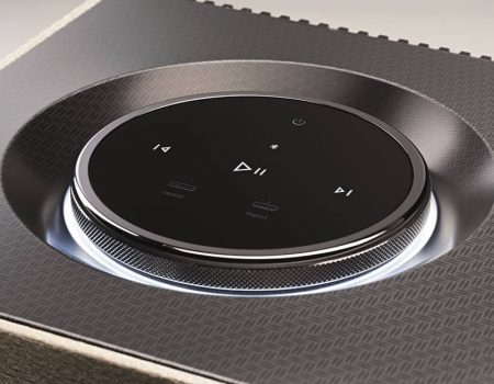 Naim for Bentley brings premium in-car stereo experience to the home